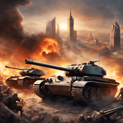 World of Tanks