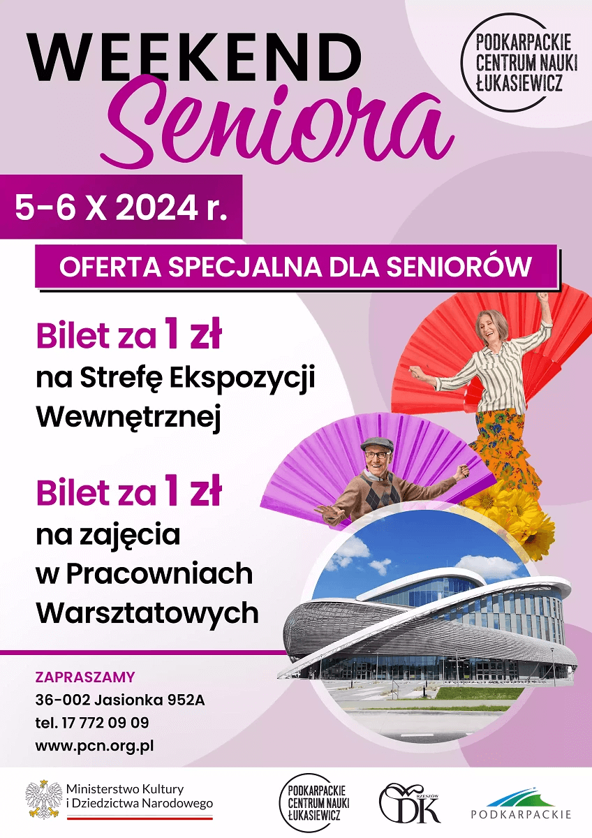 Podkarpackie Centrum Nauki