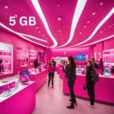T-Mobile oferuje darmowe 5 GB w roamingu dla swoich klientów