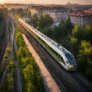 Tydzień podróży bez limitu: Koleje Śląskie zapraszają seniorów