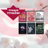 Tanie czytanie? Sprawdź promocję 2 za 1!
