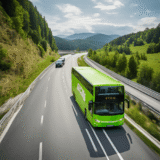 Letnia promocja FlixBusa – transport roweru za 1 zł