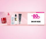 Mega rabaty w Hebe: Drugi produkt nawet 80% taniej!”