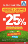 Aldi: Modowe okazje 25% taniej!