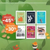 Wzbogać bibliotekę z rabatem do 45%!