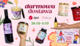 Pasieka daje miód, a dostawa leci na ich koszt!