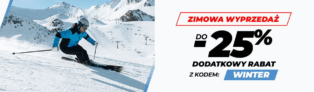 Zimowe zniżki w Sportano
