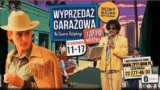 Vintage Skarby na Bazarze Różyckiego – Wyprzedaż Garażowa