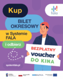 Podróżujesz w Pomorskiem? Zgarnij darmowy bilet do kina!