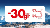 Do 30 groszy mniej za litr: zimowa promocja Shell