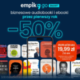 Promocja Empik Go Smart – rozwijaj siebie za mniej!