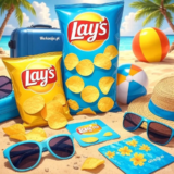 Loteria Lay’s: Lato pełne niespodzianek!
