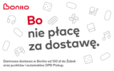 W BONITO oszczędzaj z darmową dostawą
