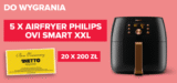 Kup mrożonki Hortex w Netto i zdobądź atrakcyjne nagrody