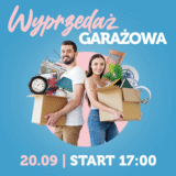 Kolejna wyprzedaż garażowa w Pasażu Łódzkim!