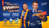 Wedel startuje z nową kampanią Pawełka – wygraj nagrody w loterii!