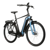 Oszczędzaj 4000 zł na miejskim rowerze elektrycznym KROSS!