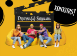 Voucher na wakacje, projektory i bilety – co wygrasz z Serenadą?